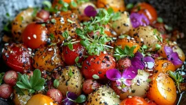 Imagem da notícia Técnicas Culinárias: A Arte de Unir Sabores e Criar Experiências